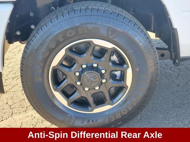 Used 2025 RAM 2500 Laramie image 11