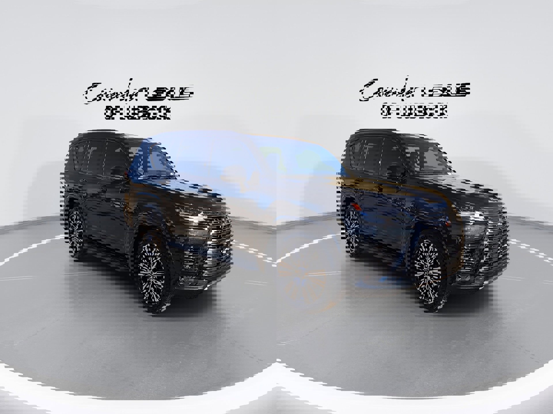 New 2026 Lexus LX 700h Luxury image 2