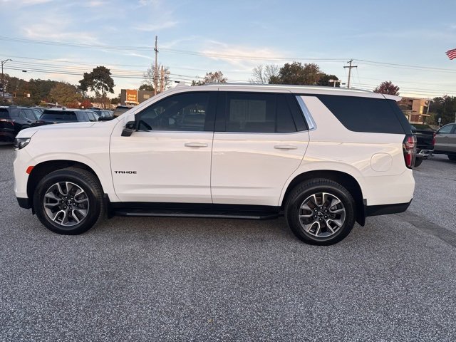 Used 2021 Chevrolet Tahoe LT w/ LT Signature Package image 3