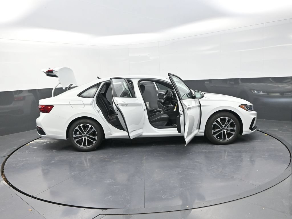 New 2026 Volkswagen Jetta Sport FWD image 35