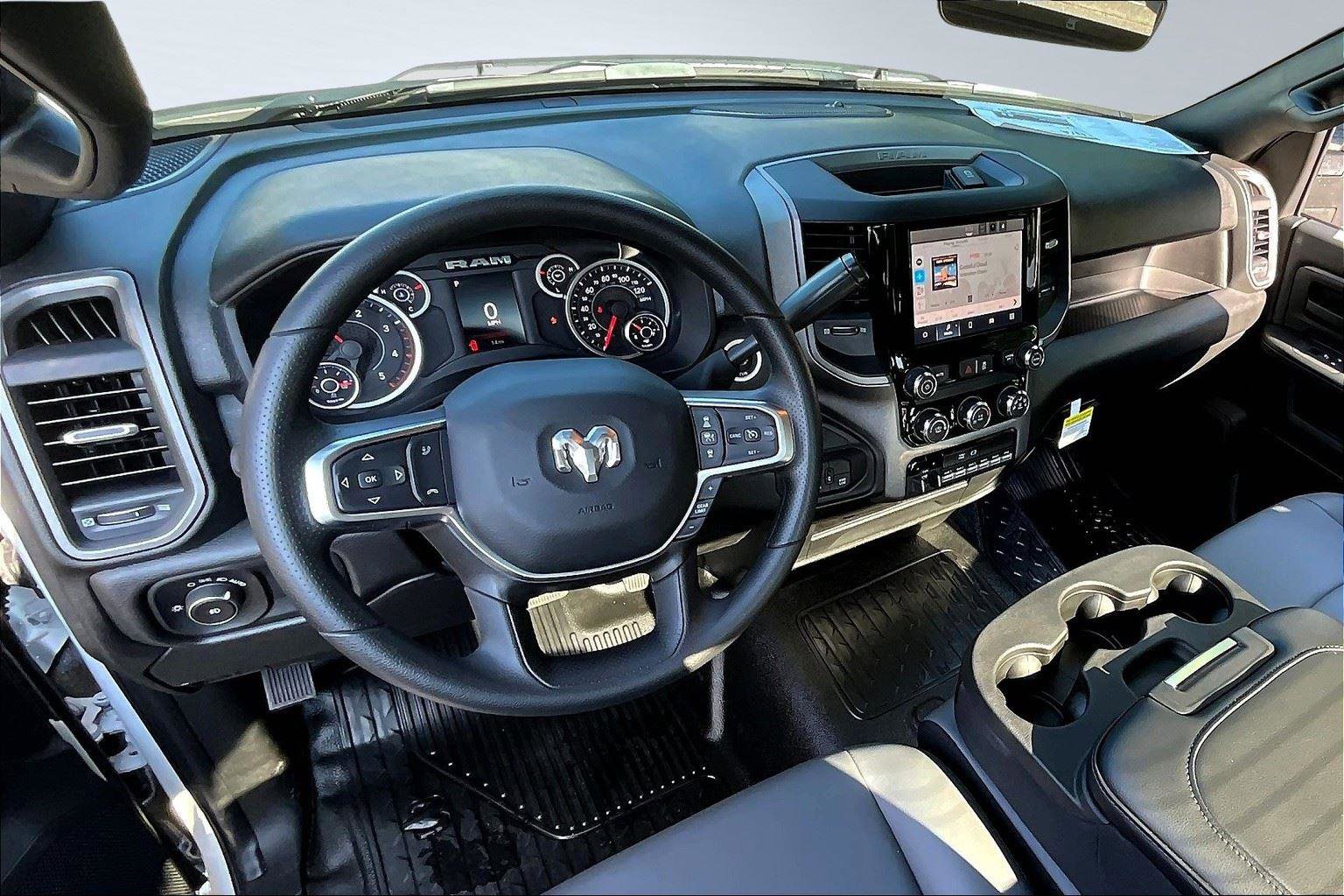 New 2025 RAM 5500 Tradesman image 5