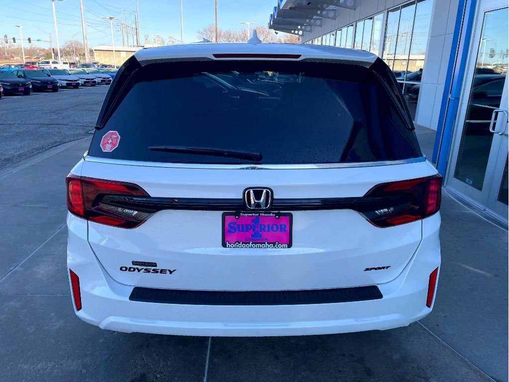 New 2026 Honda Odyssey Sport-L image 3