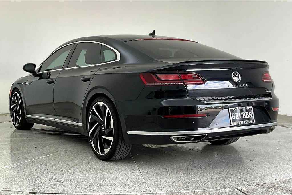 Used 2021 Volkswagen Arteon SEL Premium AWD/4WD image 2