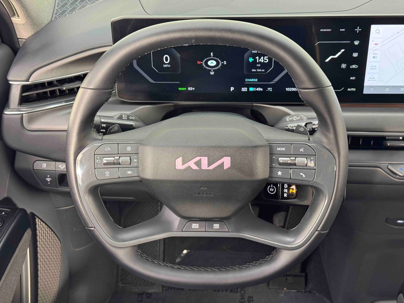 Used 2024 Kia EV9 Land image 22