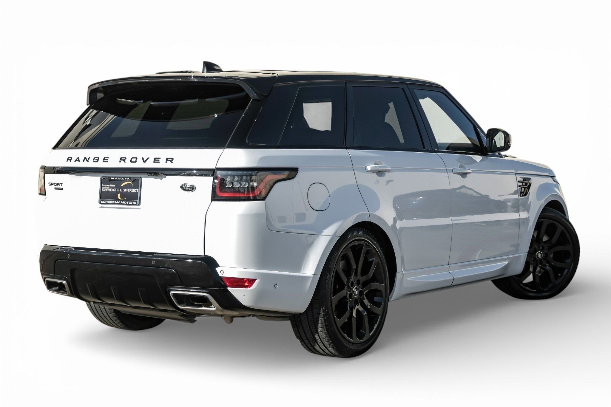 Used 2021 Land Rover Range Rover Sport HSE Dynamic AWD/4WD image 8