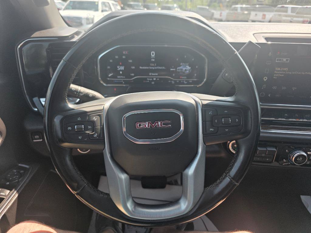 Used 2024 GMC Sierra 1500 Elevation w/ LPO, Elevation Black Package RWD image 14