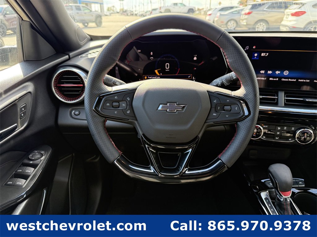 New 2026 Chevrolet Trax RS w/ Sunroof Package image 14