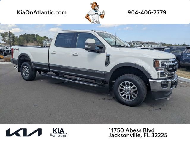 Used 2022 Ford F250 Lariat w/ Lariat Ultimate Package
