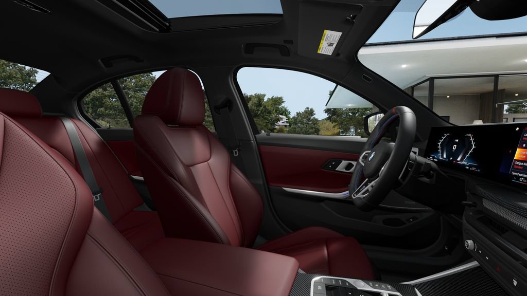 New 2026 BMW M340i xDrive w/ Premium Package AWD/4WD image 9