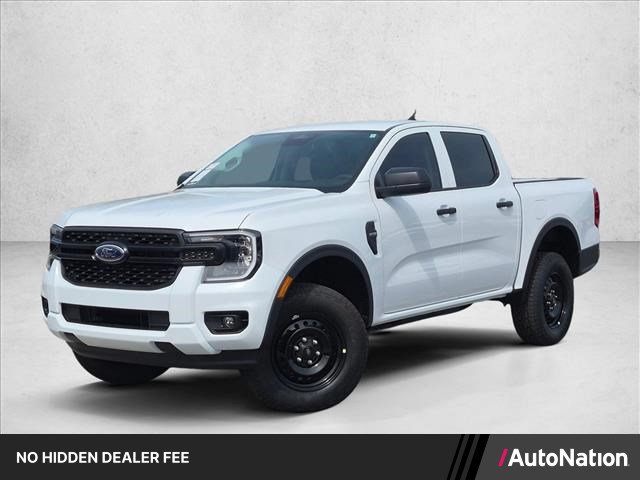 New 2026 Ford Ranger XL