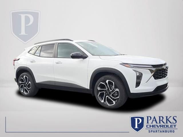 New 2026 Chevrolet Trax RS image 1