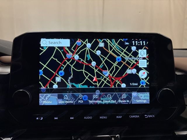 Used 2025 Nissan Pathfinder Platinum AWD/4WD image 19