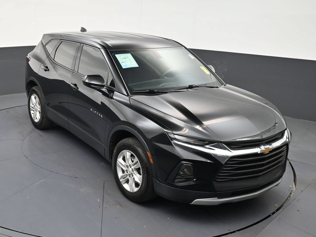 Used 2021 Chevrolet Blazer LT FWD image 20