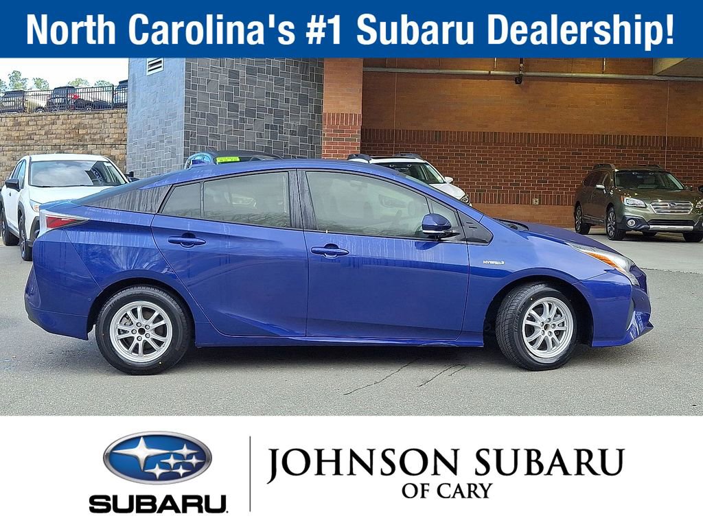 Used 2018 Toyota Prius Two image 26