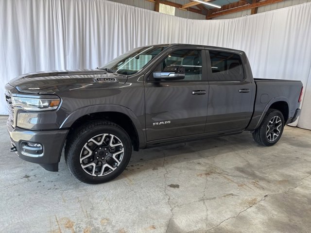 New 2026 RAM 1500 Laramie w/ Laramie Southwest Edition image 4