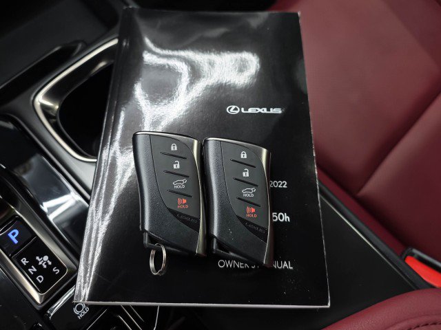 Used 2022 Lexus NX 350h AWD w/ Towing Package (2000 Lbs) image 41