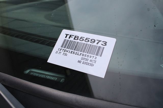 Used 2020 Ford F150 XLT w/ Trailer Tow Package AWD/4WD image 37