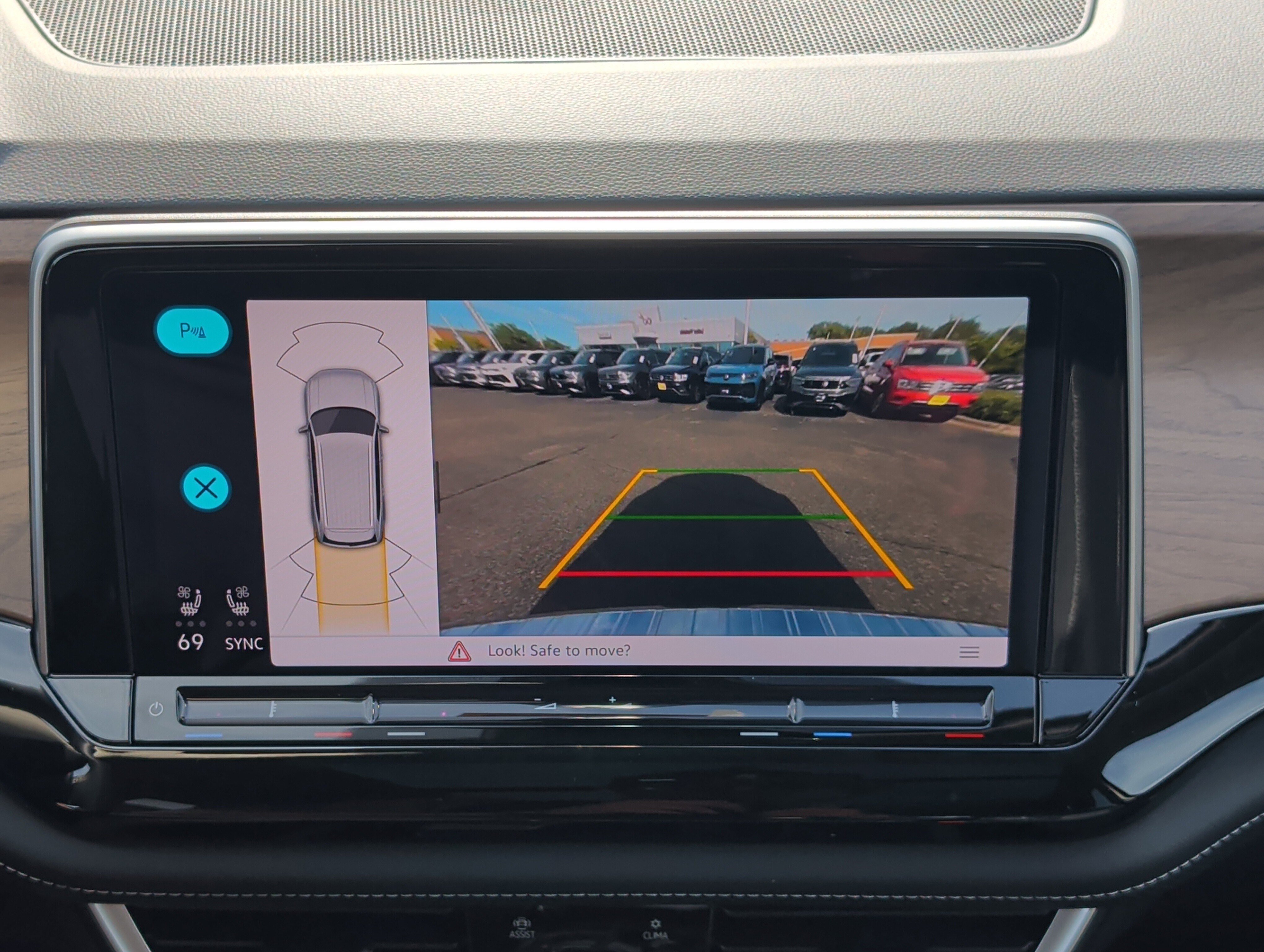 New 2026 Volkswagen Atlas SE AWD/4WD image 10