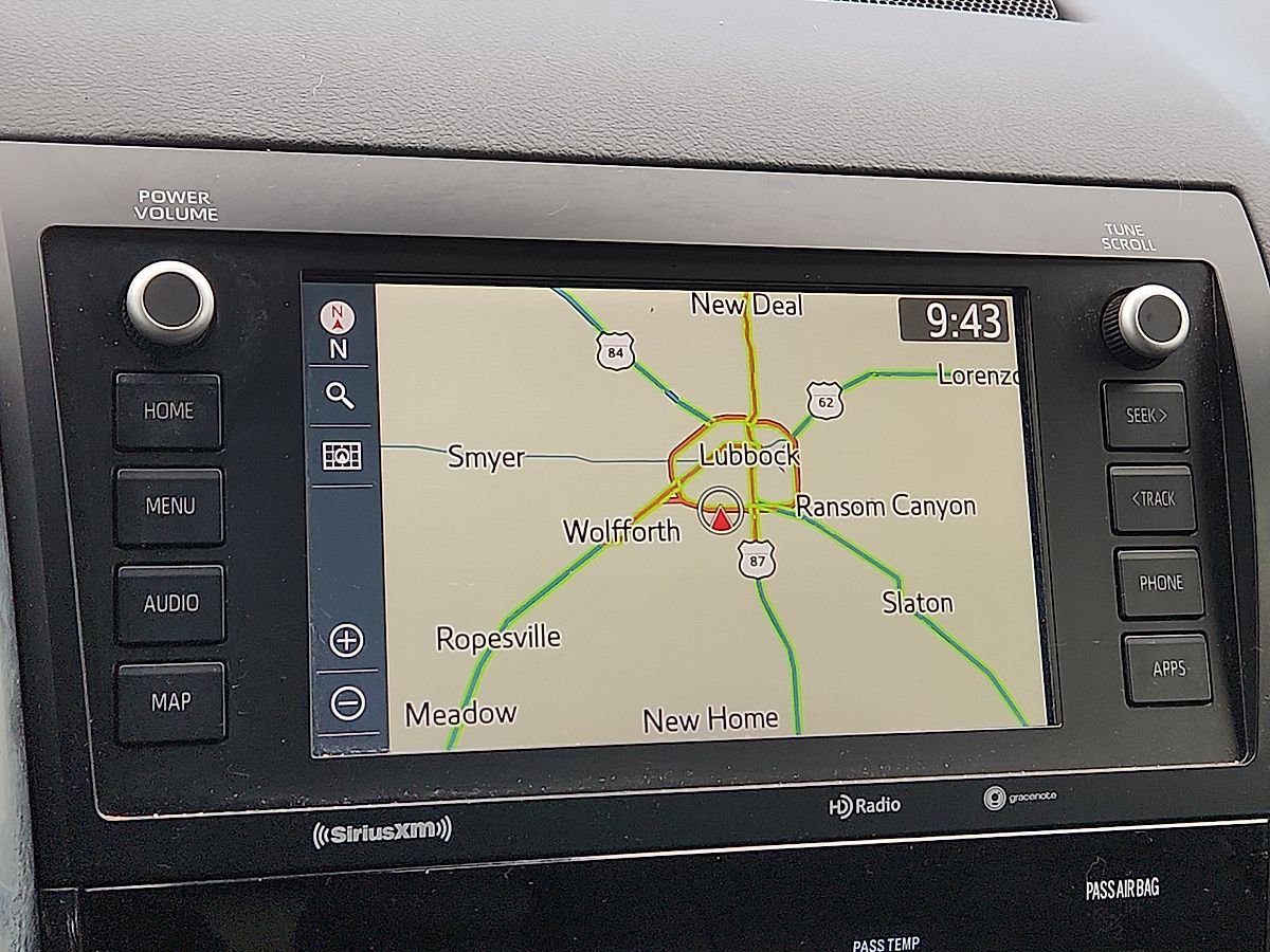 Used 2021 Toyota Sequoia Nightshade image 9