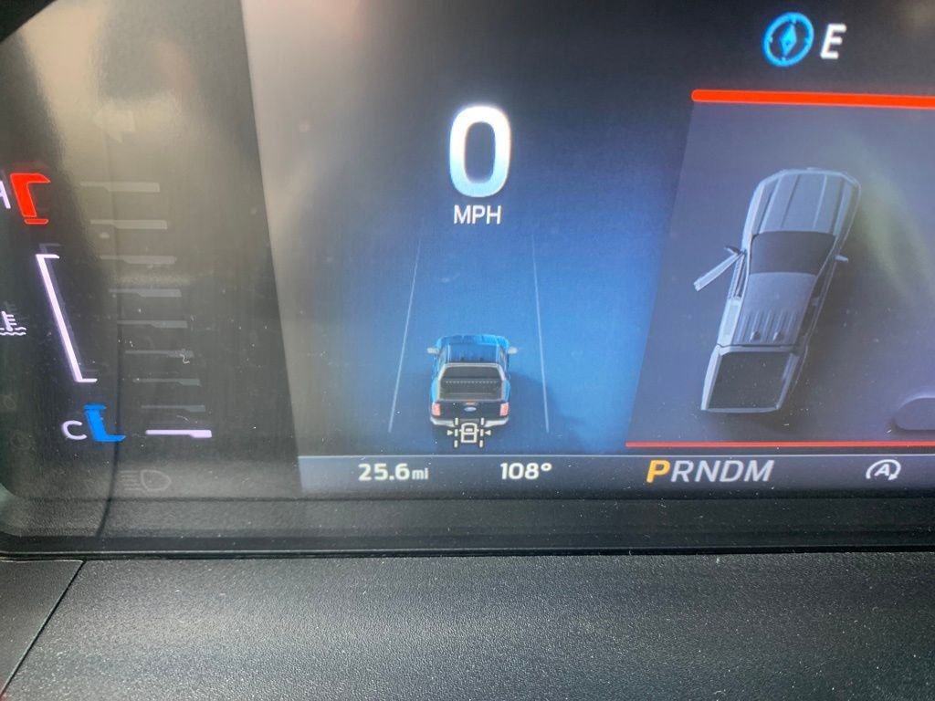 New 2025 Ford Ranger XLT w/ Equipment Group 301A High image 17