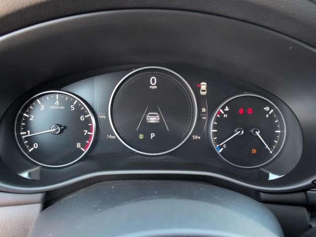 New 2026 MAZDA MAZDA3 s image 21