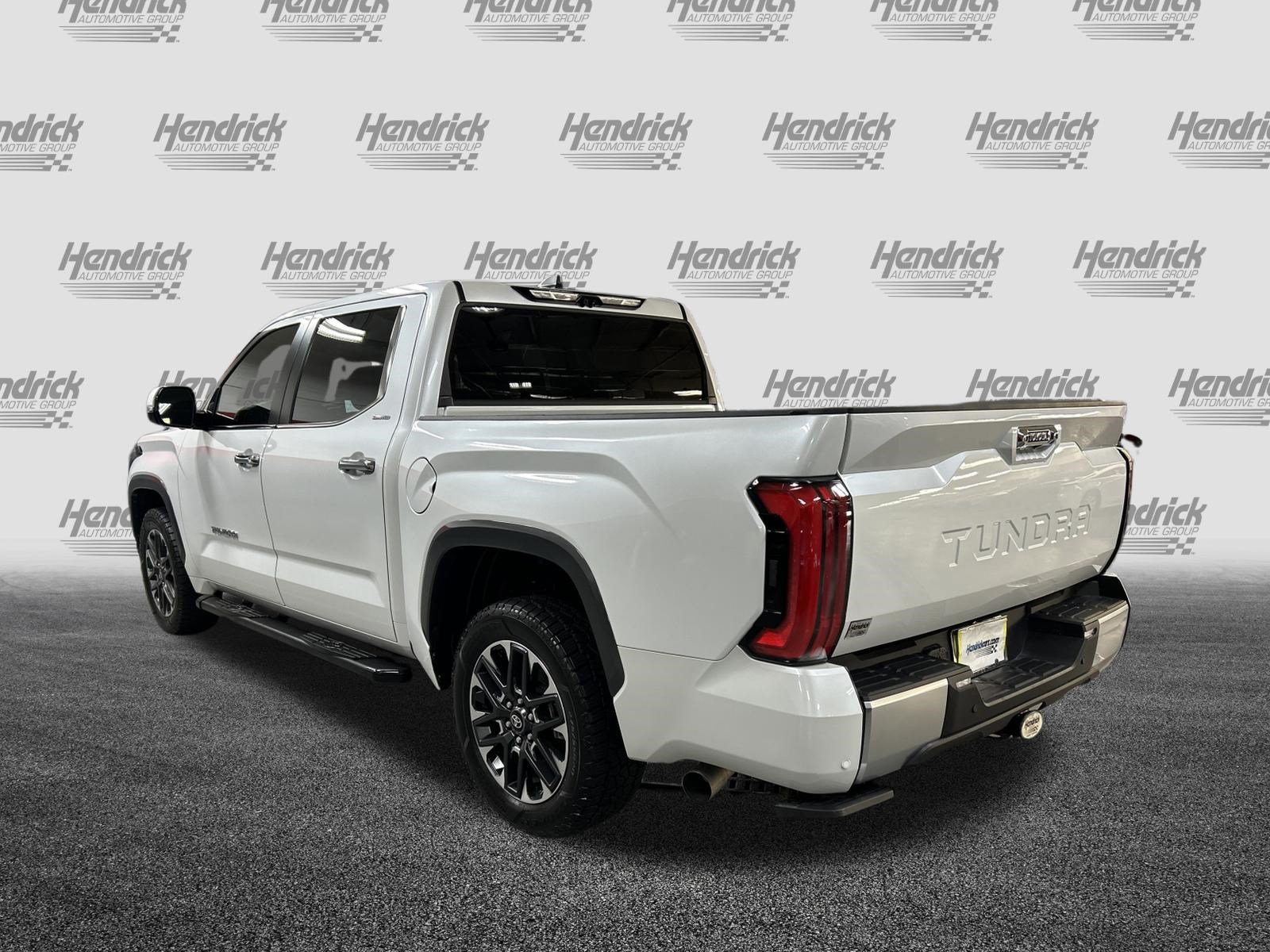 Used 2026 Toyota Tundra Limited RWD image 8