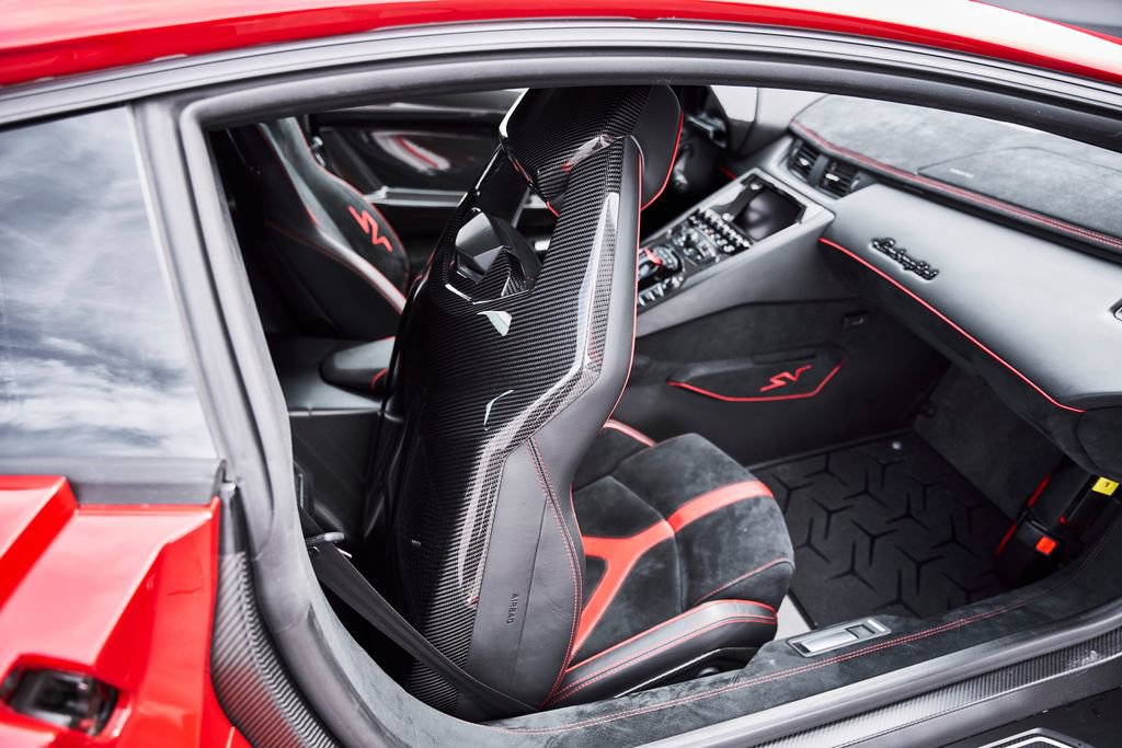 Used 2016 Lamborghini Aventador LP 750-4 Superveloce AWD/4WD image 50