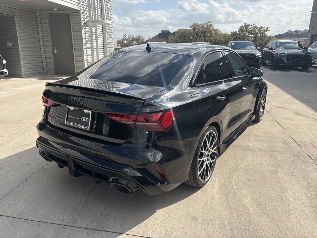 Certified 2026 Audi RS 3 image 6