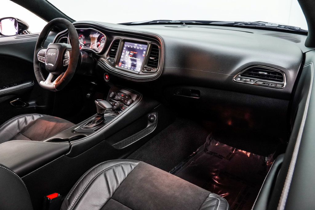 Used 2021 Dodge Challenger SRT Super Stock RWD image 22