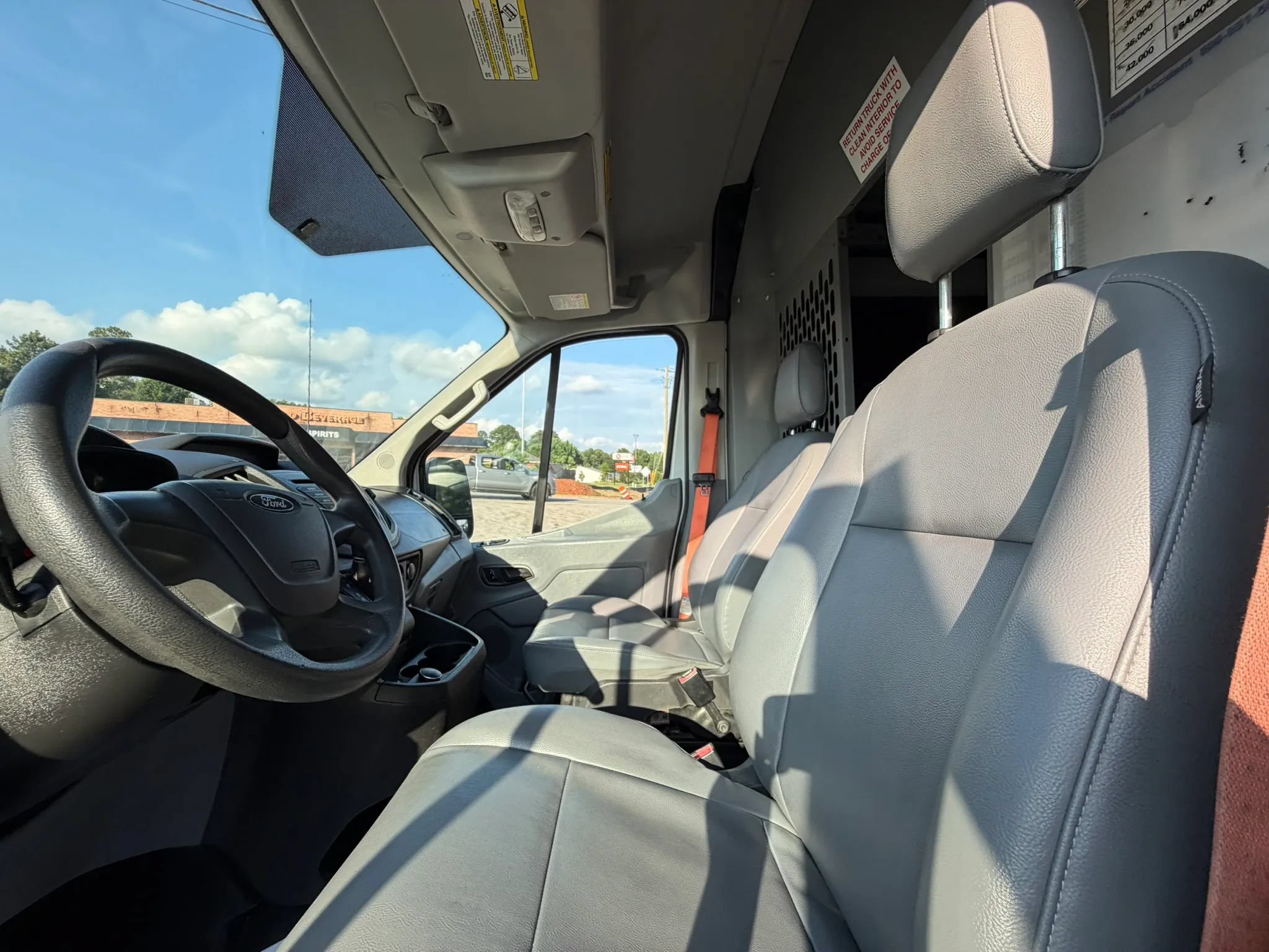 Used 2019 Ford Transit 150 148 Medium Roof RWD image 11