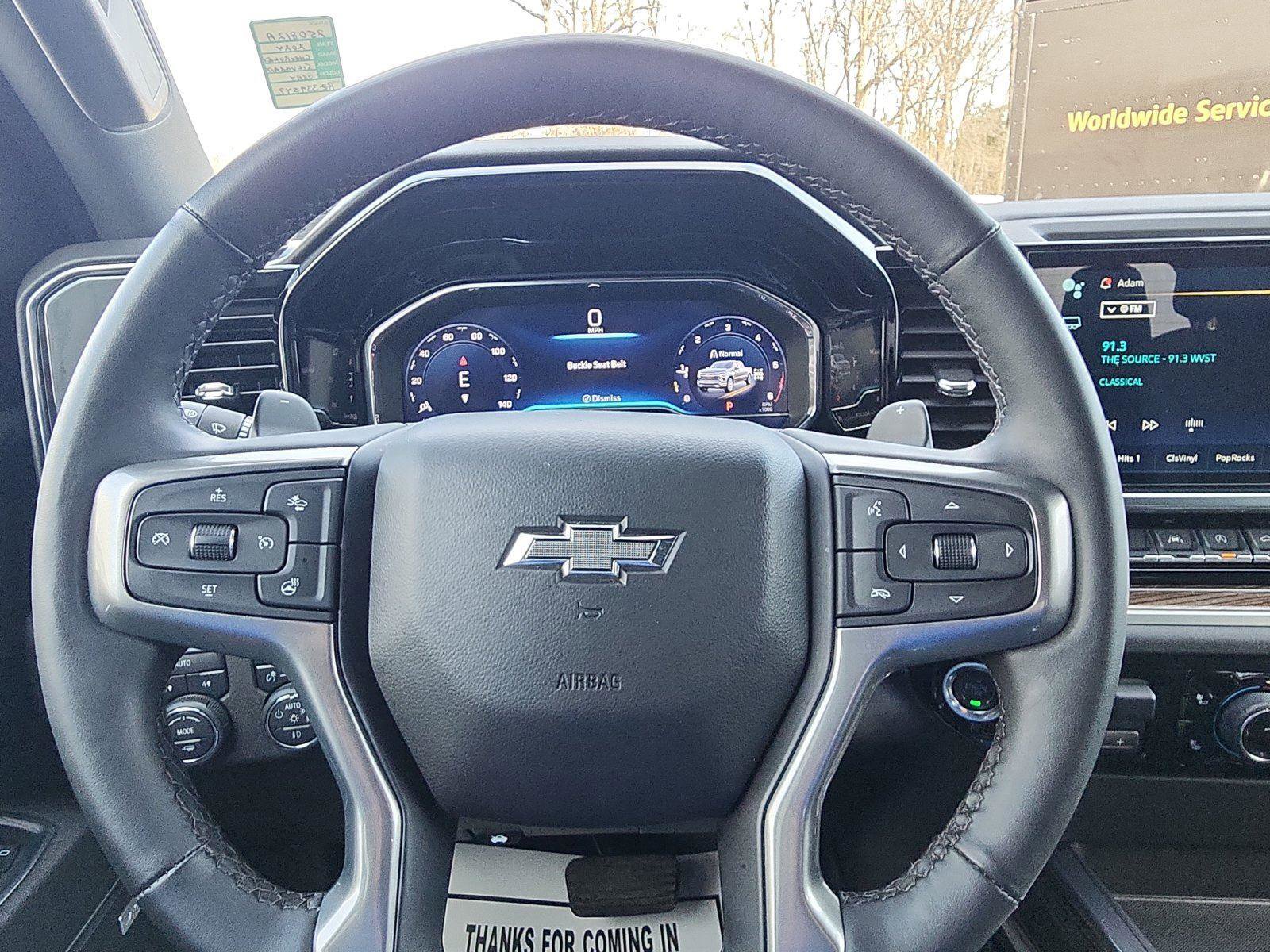 Used 2024 Chevrolet Silverado 1500 RST w/ All Star Edition Plus image 15