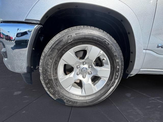Used 2025 RAM 1500 Big Horn RWD image 14