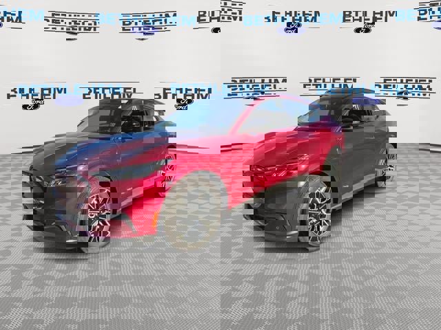 New 2025 Ford Mustang Mach-E Premium image 4