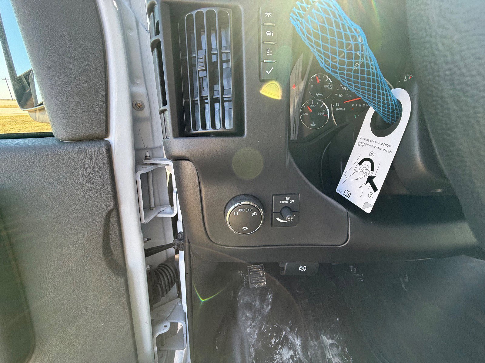 New 2025 Chevrolet Express 3500 Extended w/ Driver Convenience Package image 14