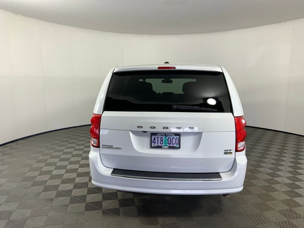 Used 2019 Dodge Grand Caravan GT FWD image 9
