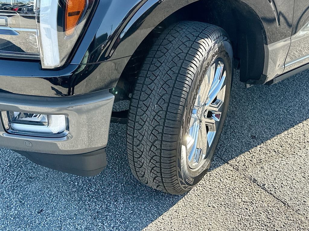 Certified 2025 Ford F150 King Ranch image 25