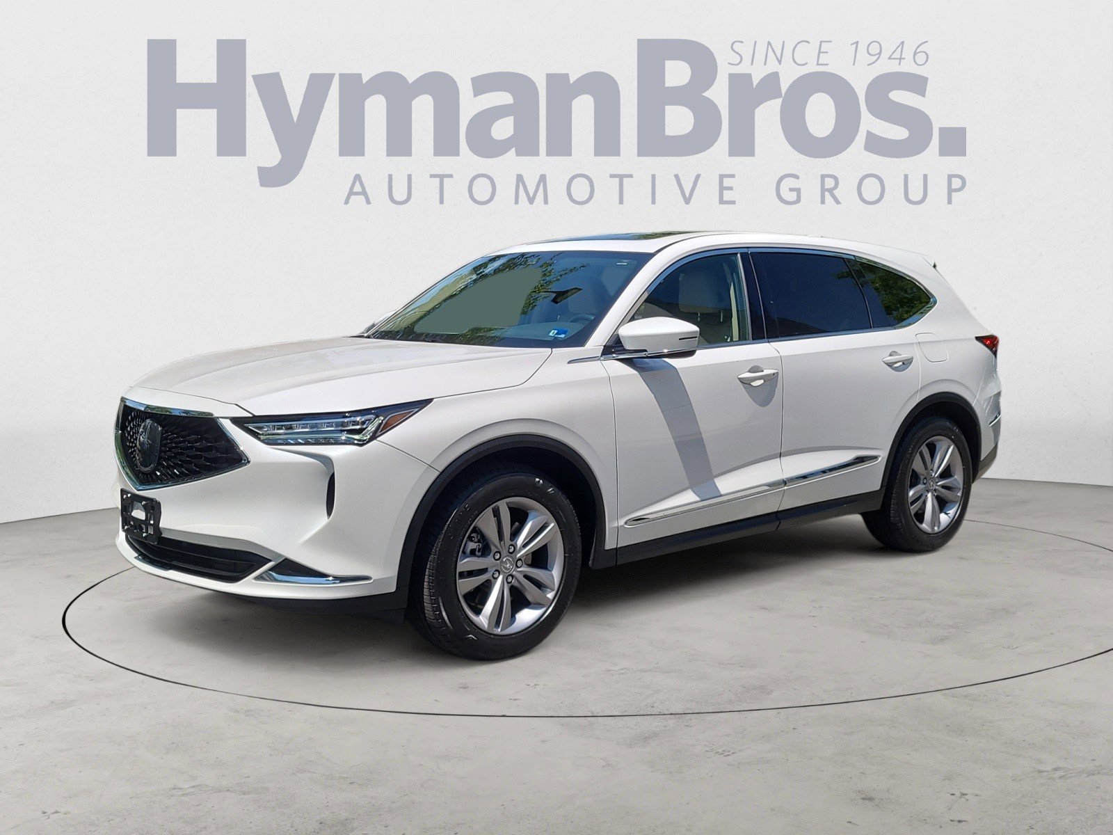 Used 2023 Acura MDX FWD image 7