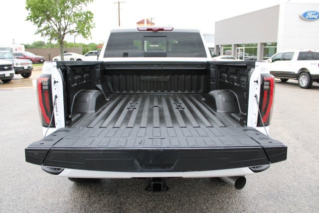 Used 2024 GMC Sierra 2500 AT4 w/ AT4 Premium Plus Package AWD/4WD image 7