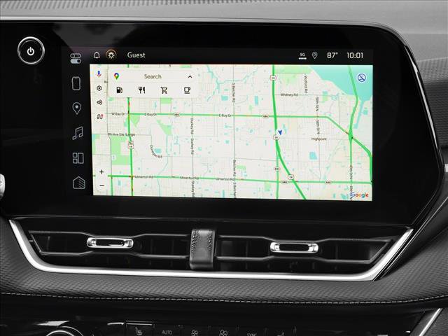 New 2026 Chevrolet Equinox LT w/ Convenience Package II FWD image 12