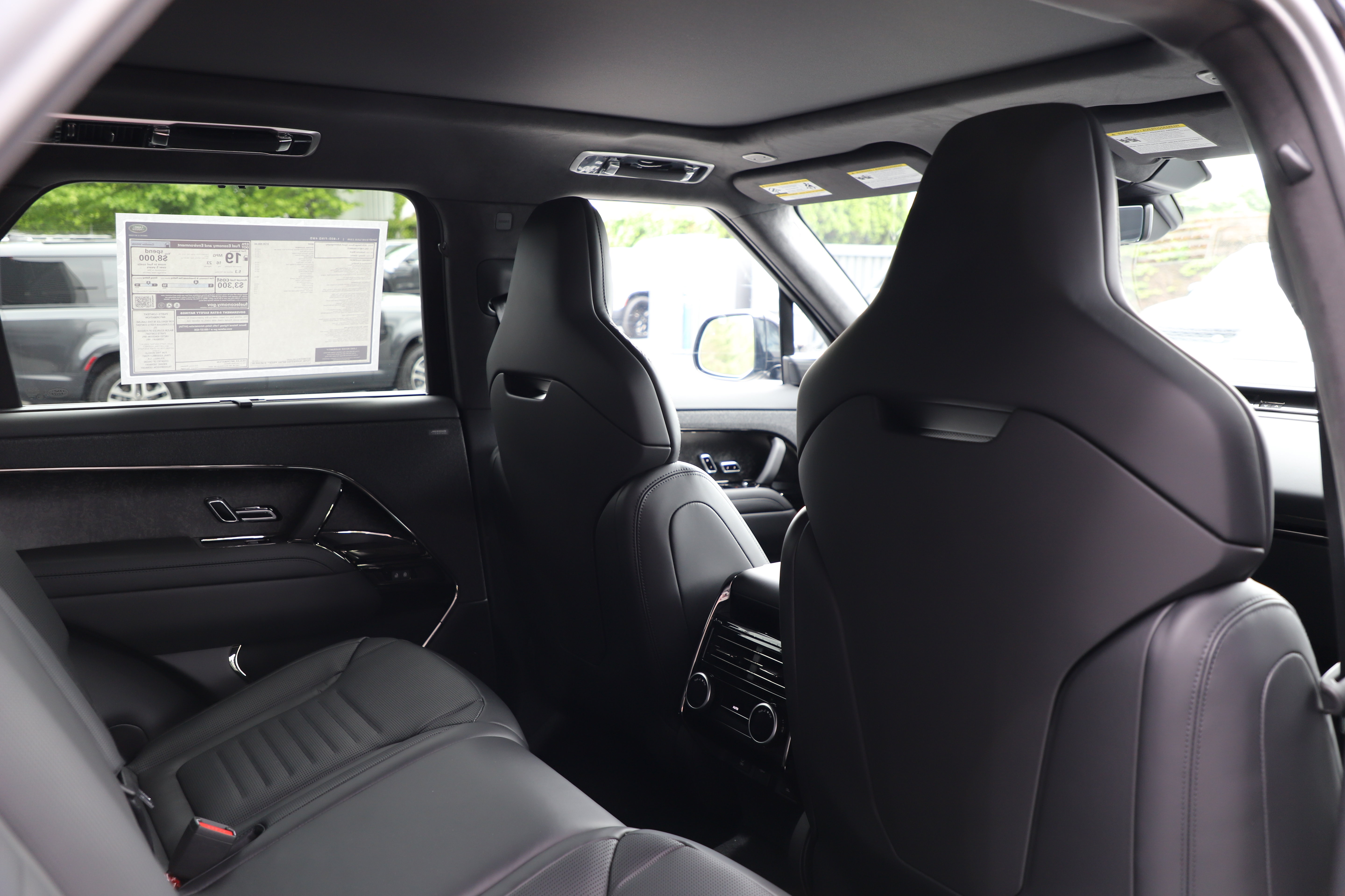 New 2026 Land Rover Range Rover Sport Autobiography AWD/4WD image 11