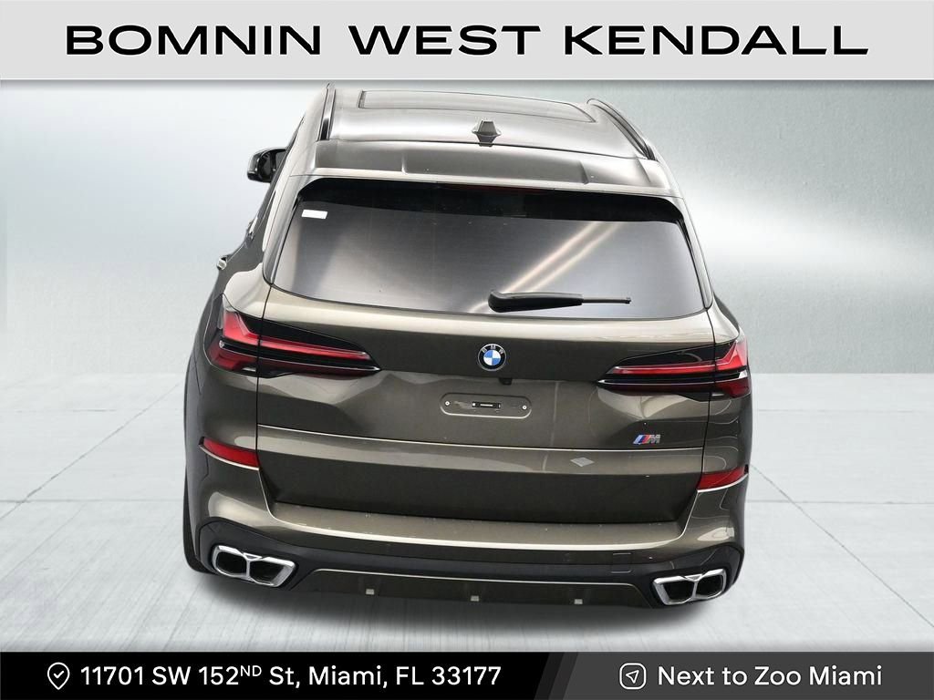 Used 2025 BMW X5 M60i image 15