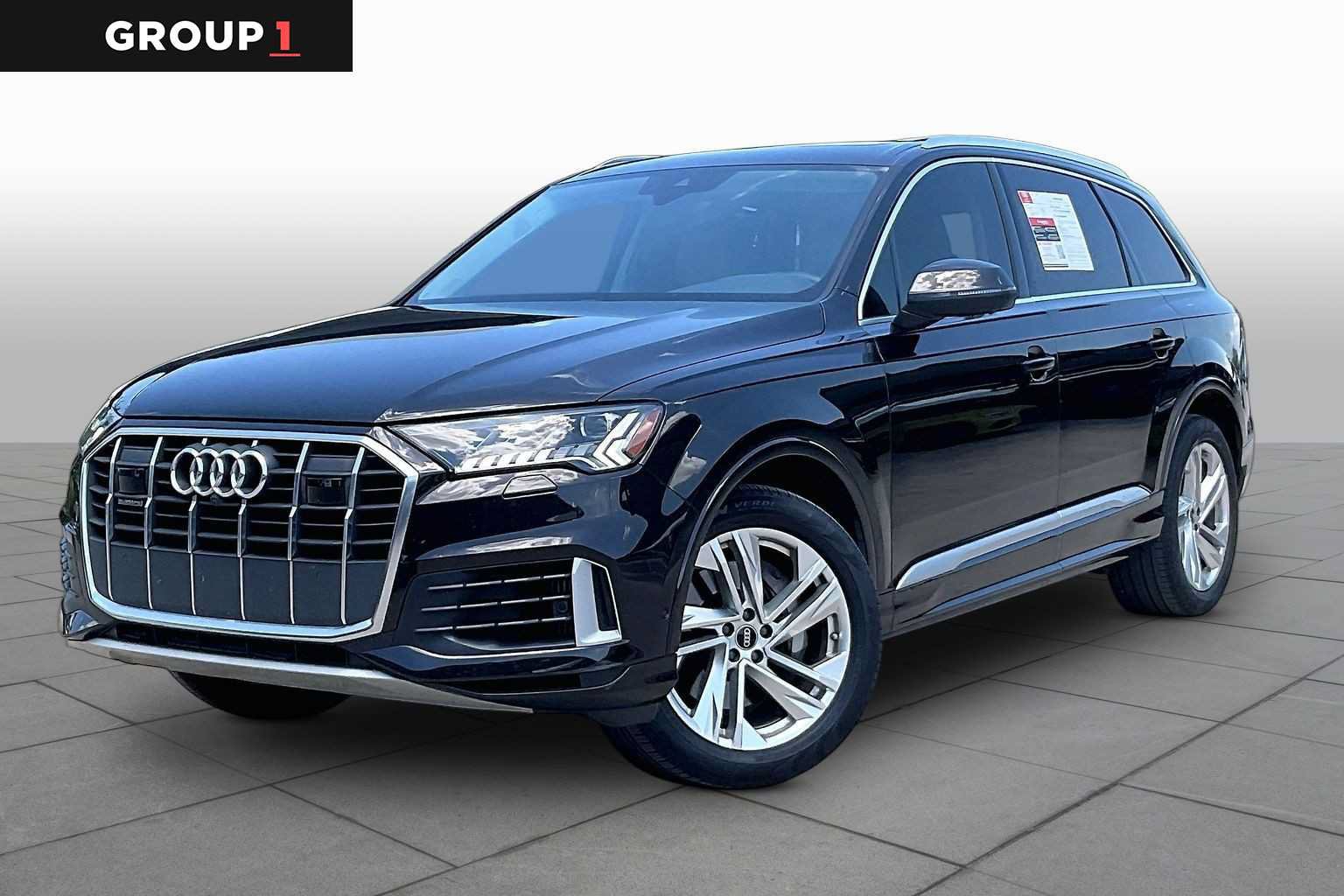 Used 2023 Audi Q7 3.0T Premium Plus w/ Premium Plus Package