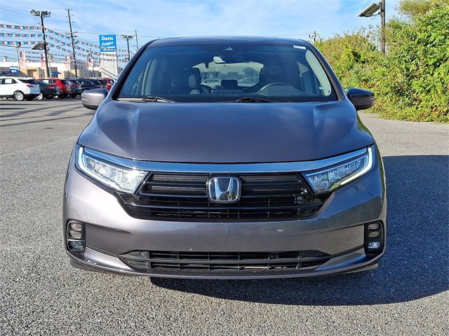 Used 2024 Honda Odyssey EX-L image 2