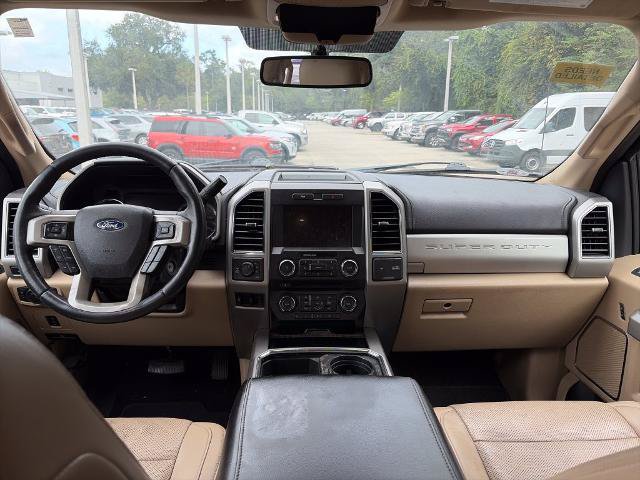 Certified 2018 Ford F250 Lariat w/ Lariat Value Package AWD/4WD image 7