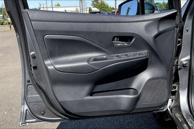 New 2025 Nissan Versa SV w/ Trunk Package image 22