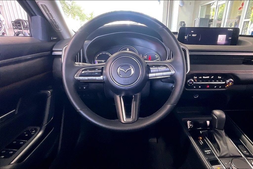 Used 2025 MAZDA CX-50 2.5 Hybrid w/ Premium Plus Pkg AWD/4WD image 5