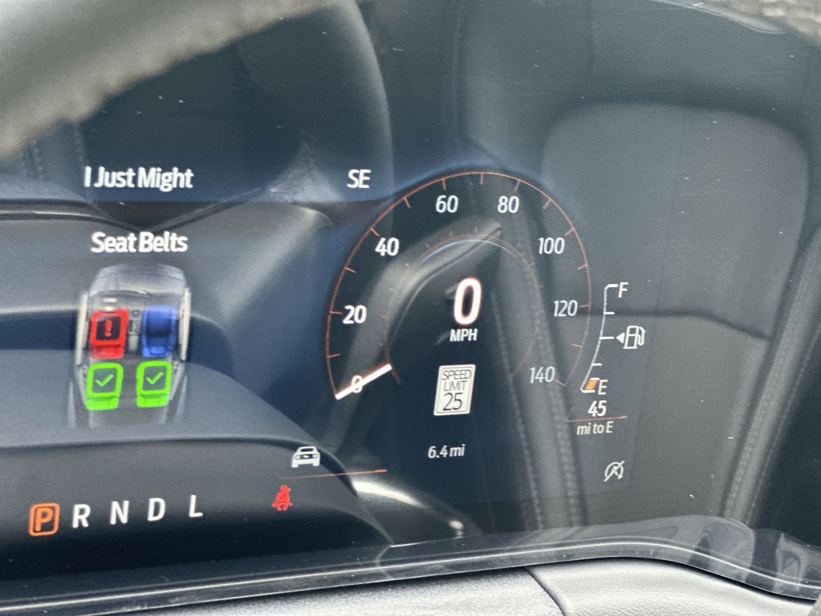 New 2026 Ford Mustang Premium RWD image 18