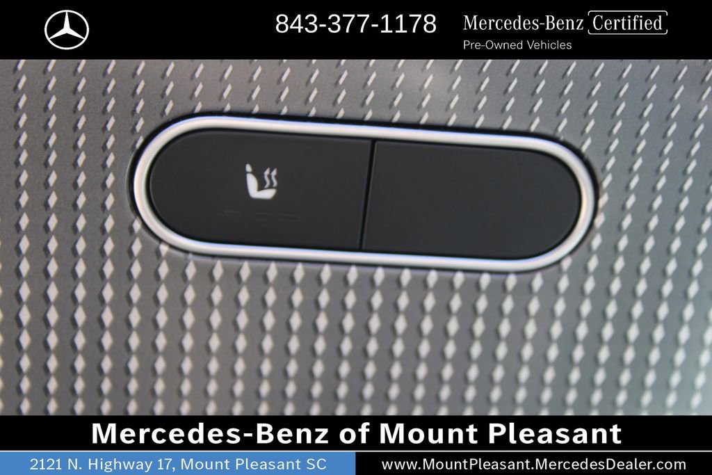 Certified 2022 Mercedes-Benz GLB 250 4MATIC image 20