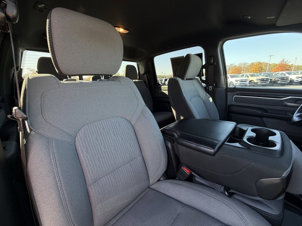 Used 2022 RAM 1500 Big Horn image 32