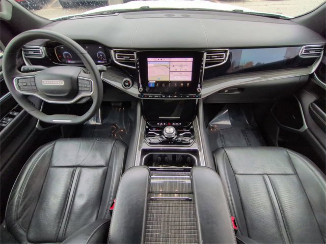 Used 2022 Jeep Wagoneer Series III w/ Premium Group I image 15